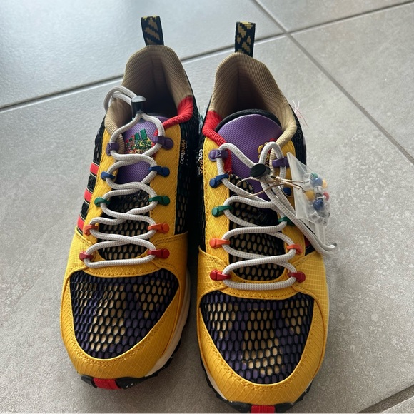 adidas EQT Support 93 Sean Wotherspoon US Men’s Size 8.5 Brand New - Picture 11 of 13